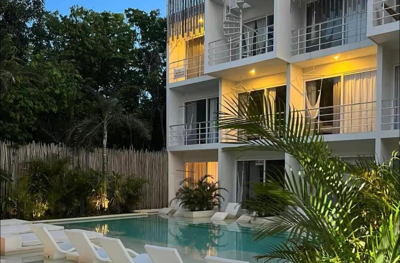 Aparthotel Muuk Tulum